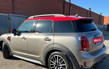 MINI Countryman II (F60), 2019 год, 2 800 000 рублей, 15 фотография