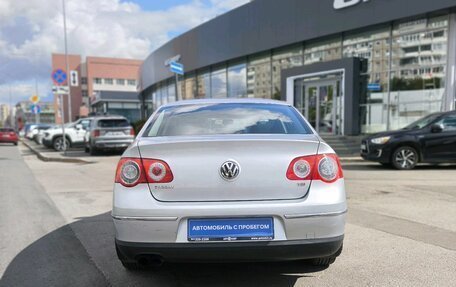 Volkswagen Passat B6, 2010 год, 650 000 рублей, 5 фотография