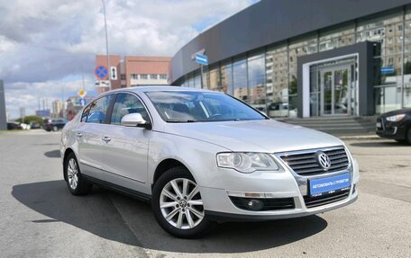 Volkswagen Passat B6, 2010 год, 650 000 рублей, 3 фотография