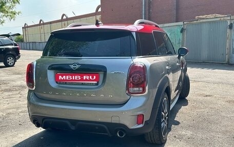 MINI Countryman II (F60), 2019 год, 2 800 000 рублей, 7 фотография