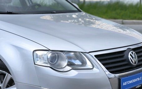 Volkswagen Passat B6, 2010 год, 650 000 рублей, 9 фотография