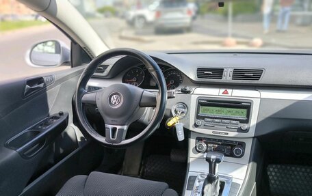 Volkswagen Passat B6, 2010 год, 650 000 рублей, 10 фотография