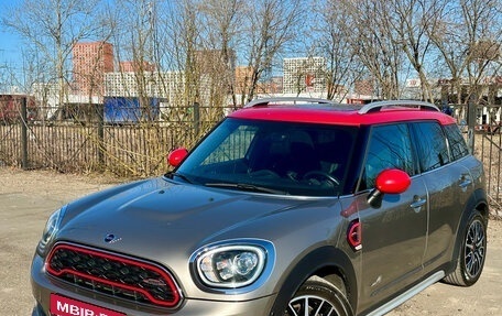 MINI Countryman II (F60), 2019 год, 2 800 000 рублей, 3 фотография