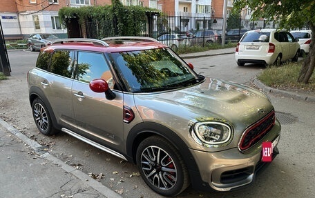 MINI Countryman II (F60), 2019 год, 2 800 000 рублей, 16 фотография