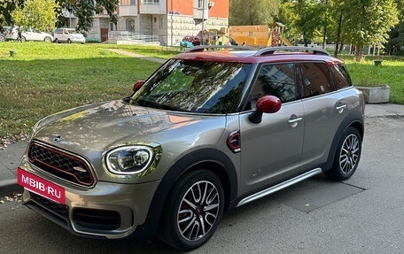 MINI Countryman II (F60), 2019 год, 2 800 000 рублей, 17 фотография