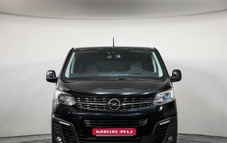 Opel Zafira Life I, 2020 год, 3 299 000 рублей, 2 фотография