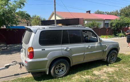 Hyundai Terracan I, 2001 год, 530 000 рублей, 3 фотография