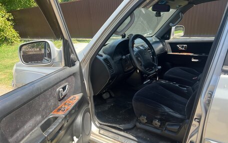 Hyundai Terracan I, 2001 год, 530 000 рублей, 5 фотография