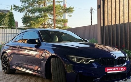 BMW M4, 2020 год, 6 490 000 рублей, 3 фотография