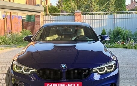 BMW M4, 2020 год, 6 490 000 рублей, 2 фотография
