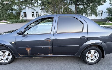 Renault Logan I, 2008 год, 250 000 рублей, 4 фотография