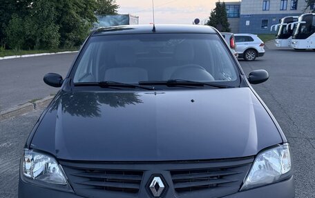 Renault Logan I, 2008 год, 250 000 рублей, 2 фотография