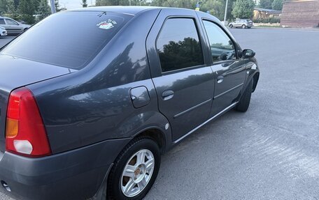 Renault Logan I, 2008 год, 250 000 рублей, 3 фотография