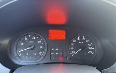 Renault Logan I, 2008 год, 250 000 рублей, 15 фотография