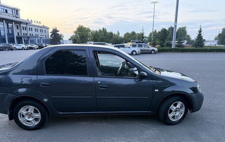Renault Logan I, 2008 год, 250 000 рублей, 12 фотография