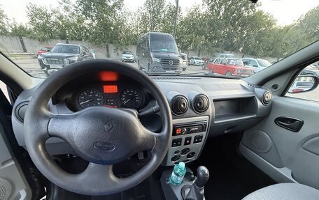 Renault Logan I, 2008 год, 250 000 рублей, 18 фотография