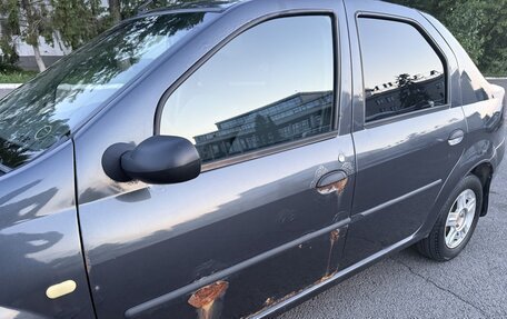 Renault Logan I, 2008 год, 250 000 рублей, 24 фотография