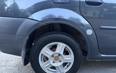 Renault Logan I, 2008 год, 250 000 рублей, 21 фотография