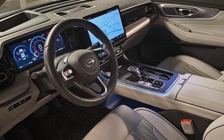 GAC GS8, 2023 год, 3 900 000 рублей, 3 фотография