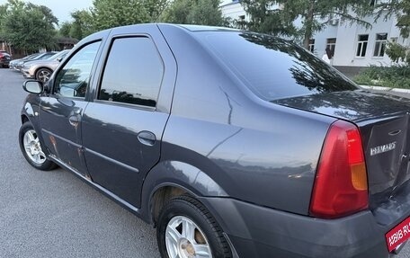 Renault Logan I, 2008 год, 250 000 рублей, 17 фотография