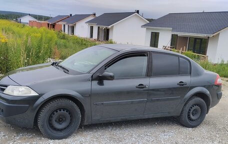 Renault Megane II, 2007 год, 250 000 рублей, 3 фотография