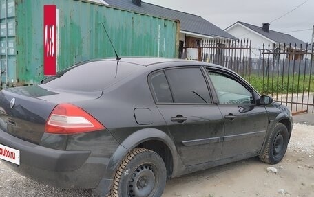 Renault Megane II, 2007 год, 250 000 рублей, 4 фотография