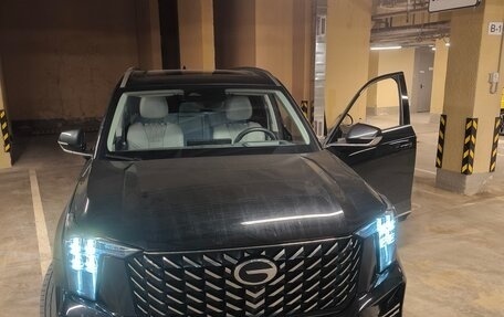 GAC GS8, 2023 год, 3 900 000 рублей, 4 фотография