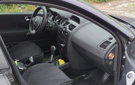 Renault Megane II, 2007 год, 250 000 рублей, 5 фотография