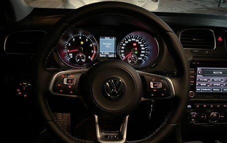 Volkswagen Golf VI, 2012 год, 750 000 рублей, 3 фотография