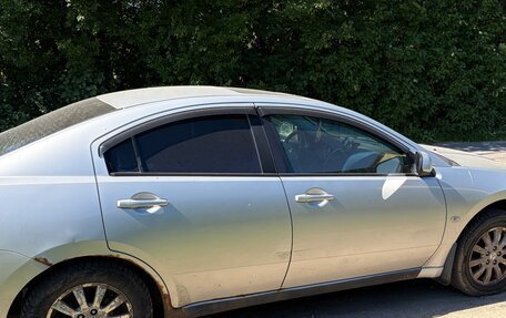 Mitsubishi Galant IX, 2006 год, 450 000 рублей, 3 фотография