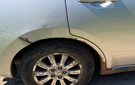 Mitsubishi Galant IX, 2006 год, 450 000 рублей, 5 фотография