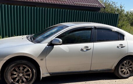 Mitsubishi Galant IX, 2006 год, 450 000 рублей, 2 фотография