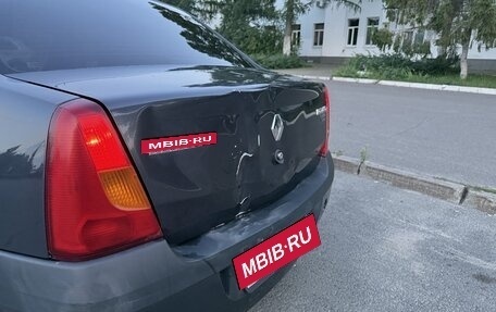 Renault Logan I, 2008 год, 250 000 рублей, 27 фотография