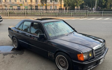 Mercedes-Benz 190 (W201), 1991 год, 350 000 рублей, 6 фотография
