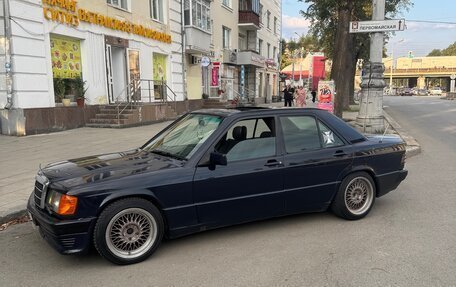 Mercedes-Benz 190 (W201), 1991 год, 350 000 рублей, 10 фотография