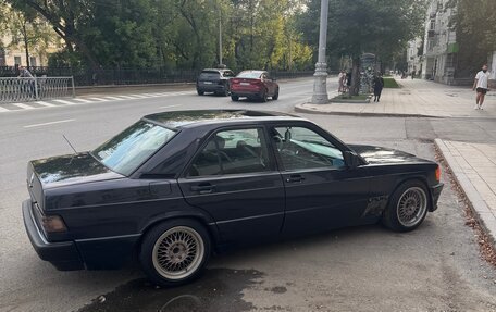 Mercedes-Benz 190 (W201), 1991 год, 350 000 рублей, 7 фотография