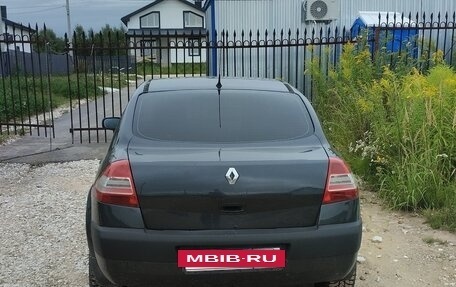 Renault Megane II, 2007 год, 250 000 рублей, 2 фотография
