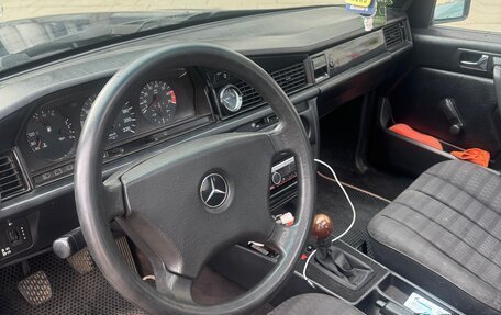Mercedes-Benz 190 (W201), 1991 год, 350 000 рублей, 15 фотография