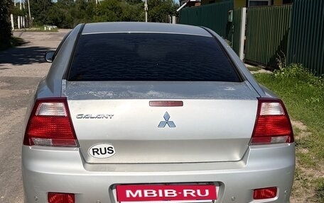 Mitsubishi Galant IX, 2006 год, 450 000 рублей, 4 фотография