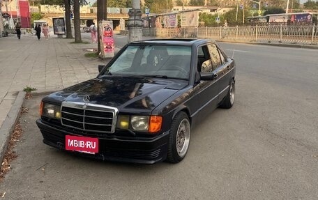 Mercedes-Benz 190 (W201), 1991 год, 350 000 рублей, 11 фотография