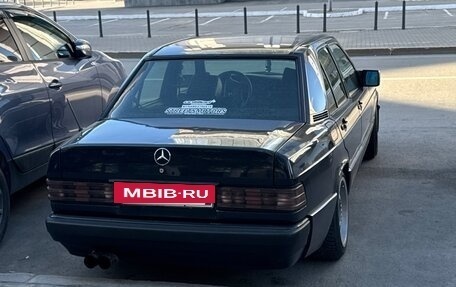 Mercedes-Benz 190 (W201), 1991 год, 350 000 рублей, 5 фотография