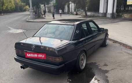 Mercedes-Benz 190 (W201), 1991 год, 350 000 рублей, 8 фотография