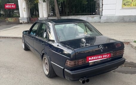 Mercedes-Benz 190 (W201), 1991 год, 350 000 рублей, 9 фотография
