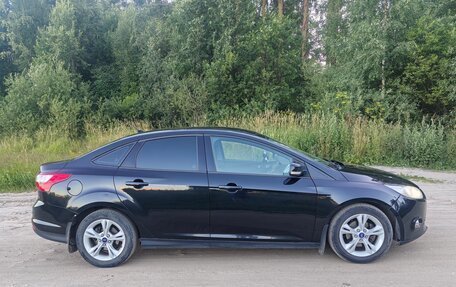 Ford Focus III, 2013 год, 750 000 рублей, 4 фотография