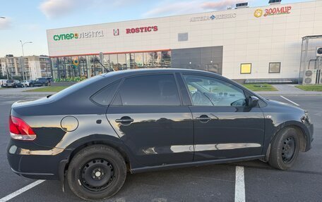 Volkswagen Polo VI (EU Market), 2013 год, 700 000 рублей, 2 фотография