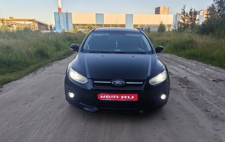 Ford Focus III, 2013 год, 750 000 рублей, 2 фотография