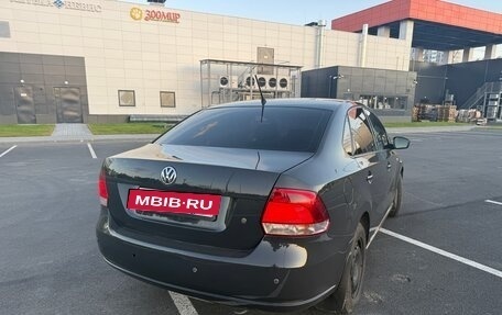 Volkswagen Polo VI (EU Market), 2013 год, 700 000 рублей, 4 фотография