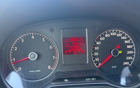 Volkswagen Polo VI (EU Market), 2013 год, 700 000 рублей, 8 фотография