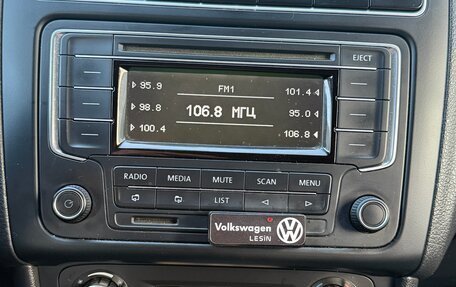 Volkswagen Polo VI (EU Market), 2013 год, 700 000 рублей, 11 фотография