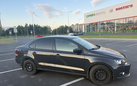 Volkswagen Polo VI (EU Market), 2013 год, 700 000 рублей, 5 фотография
